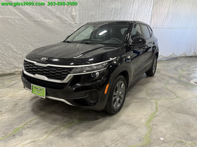 2021 Kia SELTOS LX   - Photo 1 - Bethany, CT 06524