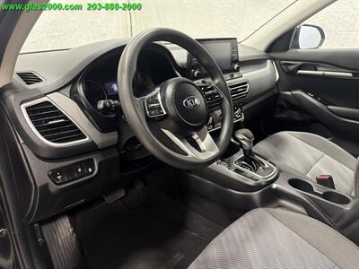 2021 Kia SELTOS LX - Photo 3 - Bethany, CT 06524