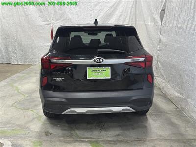 2021 Kia SELTOS LX - Photo 20 - Bethany, CT 06524