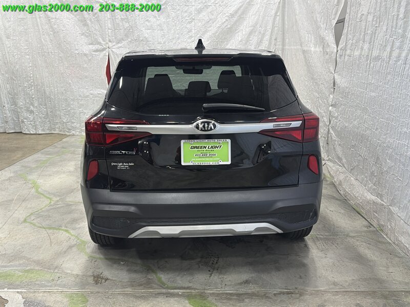 2021 Kia SELTOS LX - Photo 20 - Bethany, CT 06524