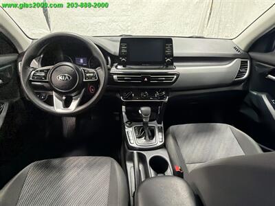 2021 Kia SELTOS LX - Photo 6 - Bethany, CT 06524