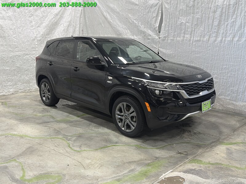 2021 Kia SELTOS LX - Photo 2 - Bethany, CT 06524