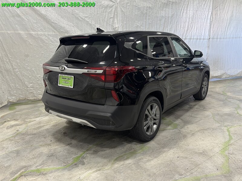 2021 Kia SELTOS LX - Photo 8 - Bethany, CT 06524