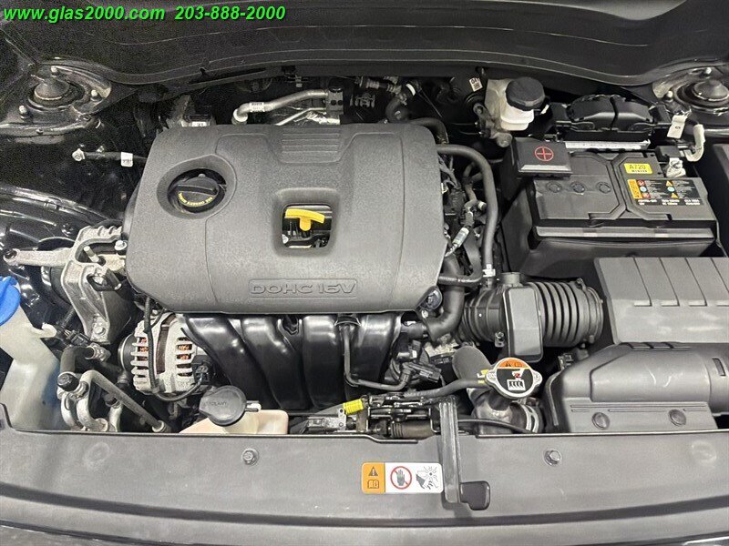 2021 Kia SELTOS LX - Photo 12 - Bethany, CT 06524