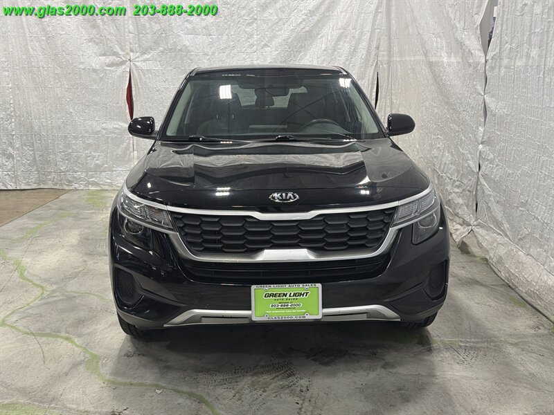 2021 Kia SELTOS LX - Photo 19 - Bethany, CT 06524