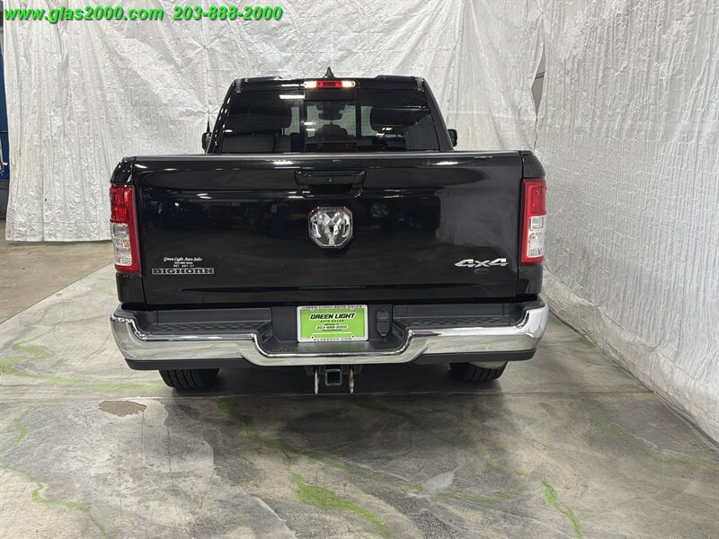 2021 RAM 1500 Big Horn - Photo 20 - Bethany, CT 06524