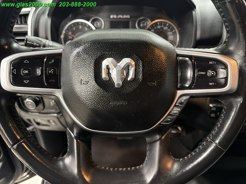 2021 RAM 1500 Big Horn - Photo 22 - Bethany, CT 06524