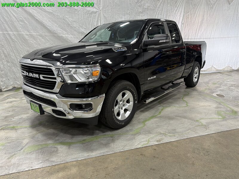 2021 RAM 1500 Big Horn   - Photo 1 - Bethany, CT 06524