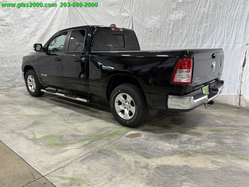 2021 RAM 1500 Big Horn - Photo 7 - Bethany, CT 06524