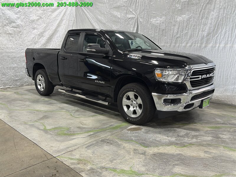 2021 RAM 1500 Big Horn - Photo 2 - Bethany, CT 06524