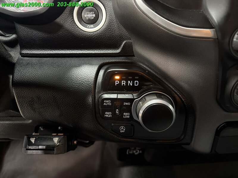 2021 RAM 1500 Big Horn - Photo 31 - Bethany, CT 06524