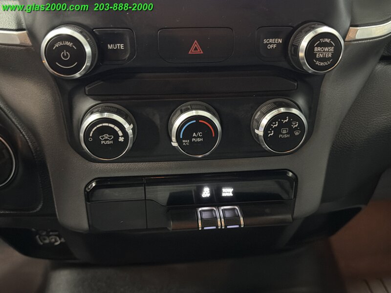 2021 RAM 1500 Big Horn - Photo 27 - Bethany, CT 06524