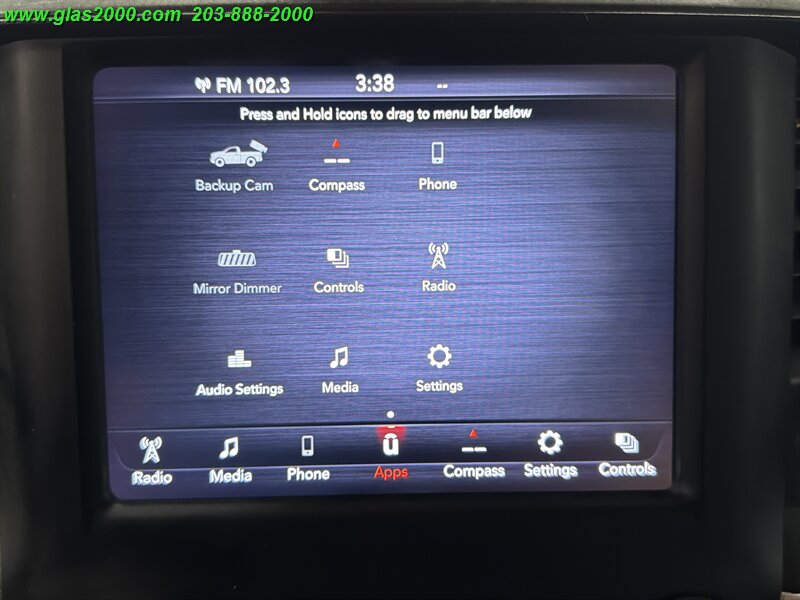 2021 RAM 1500 Big Horn - Photo 17 - Bethany, CT 06524