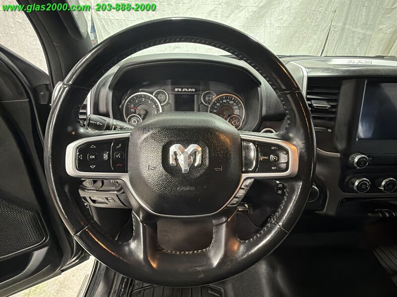 2021 RAM 1500 Big Horn - Photo 4 - Bethany, CT 06524