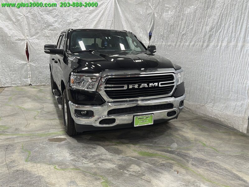 2021 RAM 1500 Big Horn - Photo 34 - Bethany, CT 06524