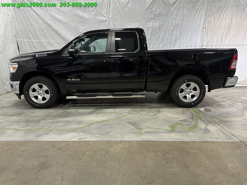 2021 RAM 1500 Big Horn - Photo 13 - Bethany, CT 06524