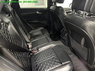 2018 Audi SQ5 3.0T quattro Prestige   - Photo 10 - Bethany, CT 06524