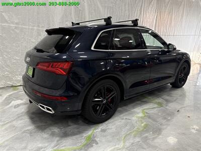 2018 Audi SQ5 3.0T quattro Prestige   - Photo 8 - Bethany, CT 06524