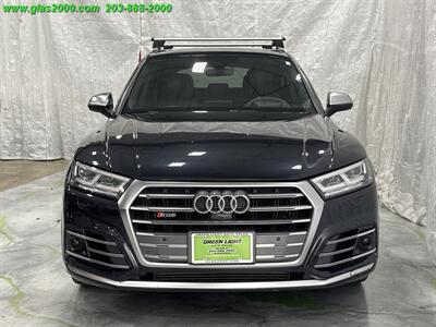 2018 Audi SQ5 3.0T quattro Prestige   - Photo 19 - Bethany, CT 06524
