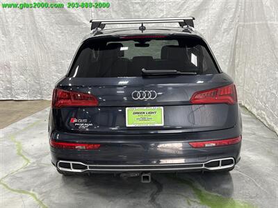 2018 Audi SQ5 3.0T quattro Prestige   - Photo 20 - Bethany, CT 06524