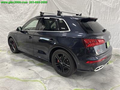 2018 Audi SQ5 3.0T quattro Prestige   - Photo 7 - Bethany, CT 06524