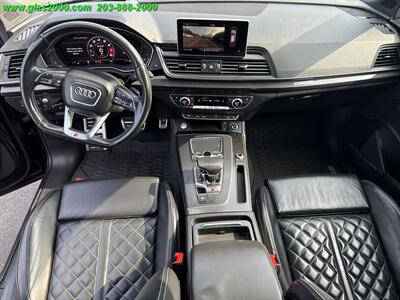 2018 Audi SQ5 3.0T quattro Prestige   - Photo 6 - Bethany, CT 06524