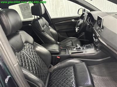2018 Audi SQ5 3.0T quattro Prestige   - Photo 5 - Bethany, CT 06524