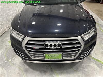 2018 Audi SQ5 3.0T quattro Prestige   - Photo 24 - Bethany, CT 06524