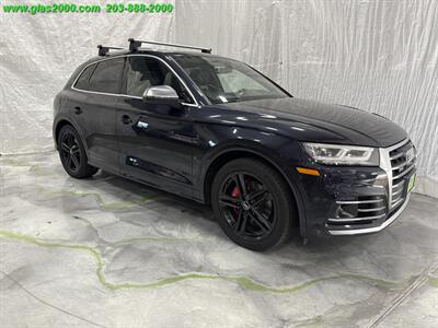 2018 Audi SQ5 3.0T quattro Prestige   - Photo 2 - Bethany, CT 06524