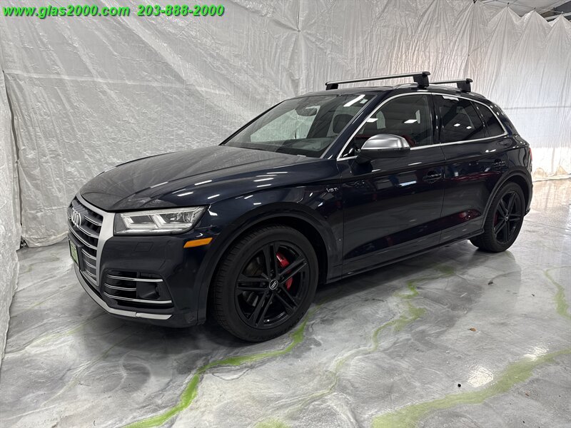 2018 Audi SQ5 3.0T quattro Prestige - Photo 1 - Bethany, CT 06524