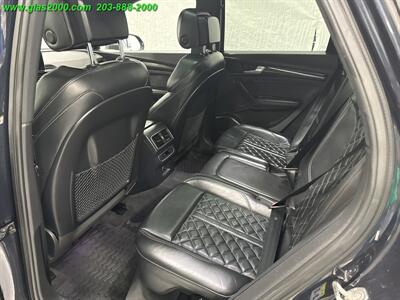 2018 Audi SQ5 3.0T quattro Prestige   - Photo 9 - Bethany, CT 06524