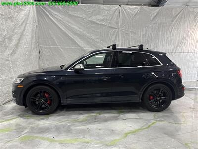 2018 Audi SQ5 3.0T quattro Prestige   - Photo 13 - Bethany, CT 06524