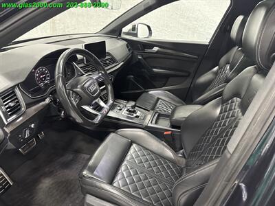2018 Audi SQ5 3.0T quattro Prestige   - Photo 3 - Bethany, CT 06524