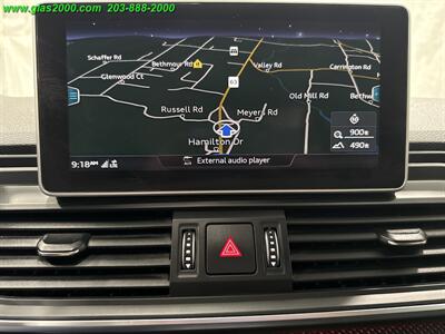 2018 Audi SQ5 3.0T quattro Prestige   - Photo 11 - Bethany, CT 06524