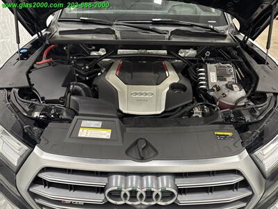 2018 Audi SQ5 3.0T quattro Prestige   - Photo 18 - Bethany, CT 06524