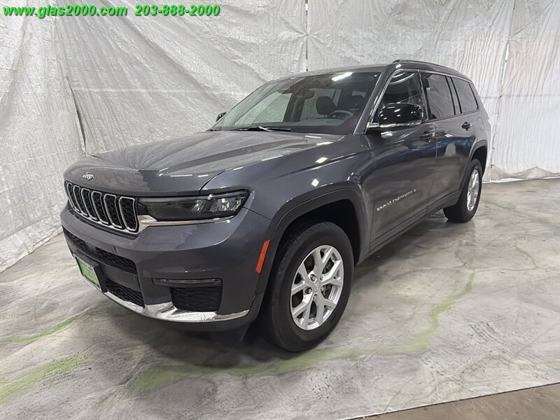 2023 Jeep Grand Cherokee L Limited   - Photo 1 - Bethany, CT 06524