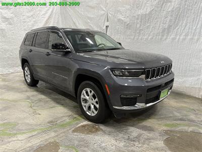 2023 Jeep Grand Cherokee L Limited   - Photo 2 - Bethany, CT 06524