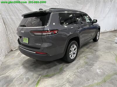2023 Jeep Grand Cherokee L Limited   - Photo 8 - Bethany, CT 06524