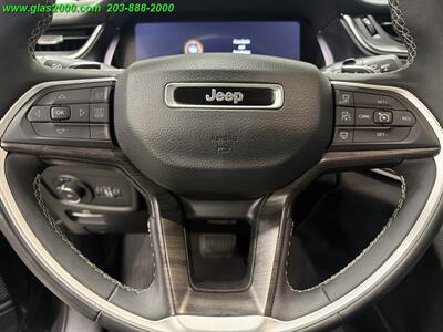 2023 Jeep Grand Cherokee L Limited   - Photo 17 - Bethany, CT 06524