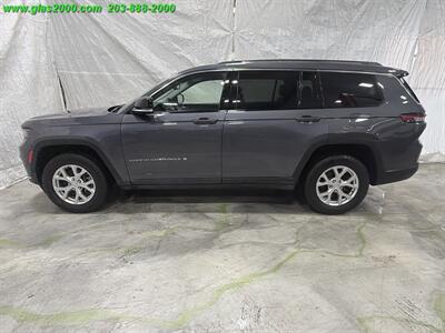 2023 Jeep Grand Cherokee L Limited   - Photo 13 - Bethany, CT 06524