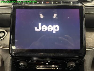 2023 Jeep Grand Cherokee L Limited   - Photo 22 - Bethany, CT 06524