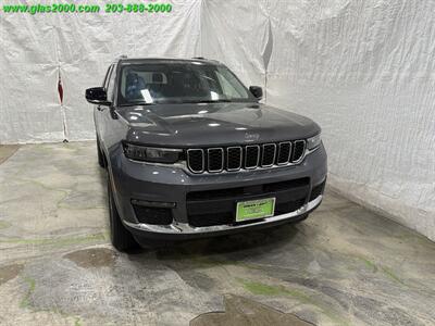 2023 Jeep Grand Cherokee L Limited   - Photo 33 - Bethany, CT 06524