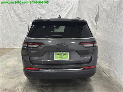 2023 Jeep Grand Cherokee L Limited   - Photo 20 - Bethany, CT 06524
