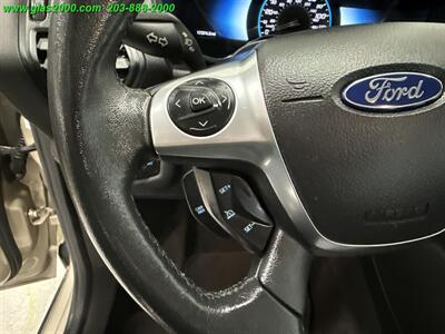 2018 Ford C-MAX Hybrid SE   - Photo 21 - Bethany, CT 06524