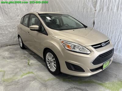 2018 Ford C-MAX Hybrid SE   - Photo 2 - Bethany, CT 06524