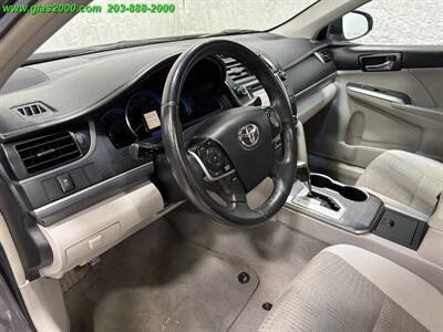2014 Toyota Camry Hybrid XLE - Photo 3 - Bethany, CT 06524