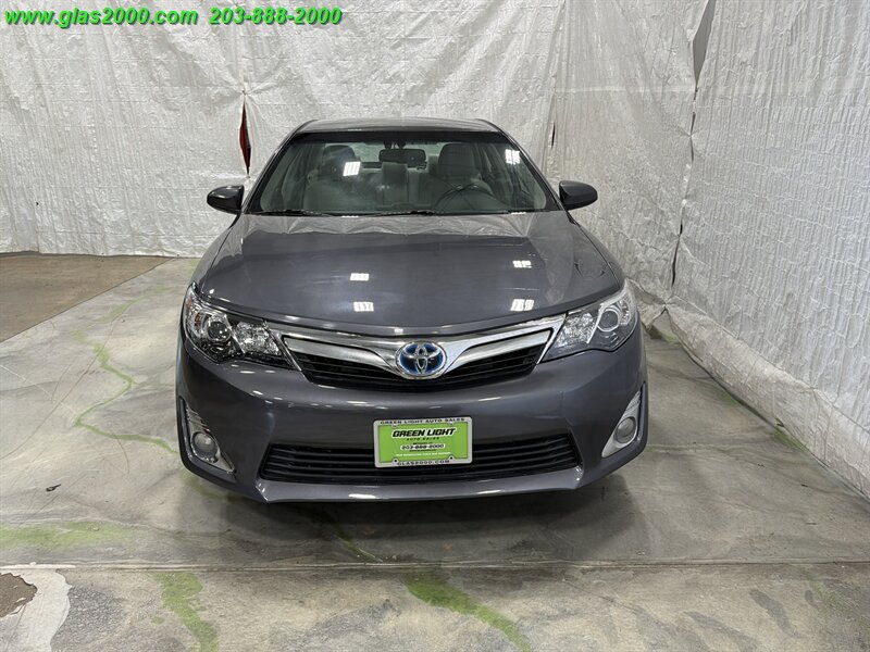 2014 Toyota Camry Hybrid XLE - Photo 19 - Bethany, CT 06524