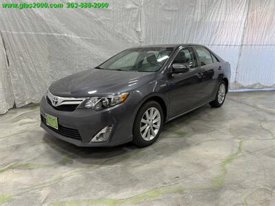 2014 Toyota Camry XLE Sedan