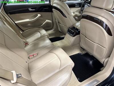 2017 Audi A8 L 3.0T quattro   - Photo 14 - Bethany, CT 06524