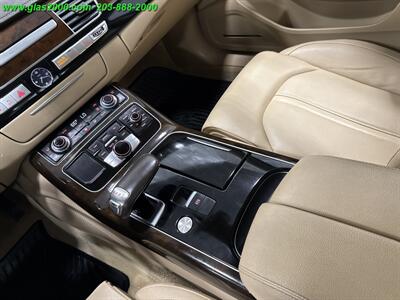 2017 Audi A8 L 3.0T quattro   - Photo 22 - Bethany, CT 06524